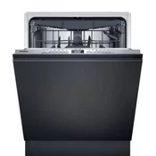 Siemens SN73EX22CE iQ300 Vgrajeni stroj pomivalni popolnoma integriran 60 cm varioScharnier