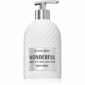 Vivian Gray Wonderful White Valley luksuzni tekuci sapun za ruke 500 ml
