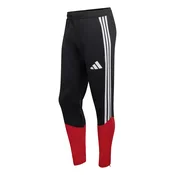 ADIDAS PERFORMANCE Športne hlače Deutschland 26 Tiro rdeča/črna/bela