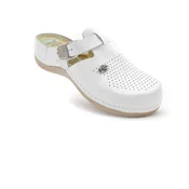 Leon ANATOMSKE USNJENE COKLE, (900_1WHITE-35)