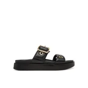 Inuikii Natikači Tilda Buckle 1004.003.0631 Črna