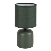 Rabalux Namizna svetilka 74055 DAPHNI 1xE14, green