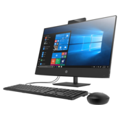 HP ProOne 440 G6 All-in-One, Intel Core i5-10500T, 16GB DDR4-2666 RAM, 512GB PCIe NVMe M.2 SSD, 23.8 IPS AG FHD 1920x1080, Intel UHD Graphics 630,HP USB wired kbd+mouse,1 USB-C 3.2,1 USB 3.2,4 USB 3.1,1 RJ-45,1 DP 1.4,1 HDMI,1 DP,BT 5.0,Win10Pro,YU 64M54EA