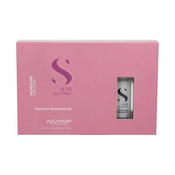 ALFAPARF MILANO Semi Di Lino Moisture Nutritive Essential Oil olje za lase za suhe lase 6x13 ml za ženske
