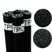 Rosfix ROSFIX SPOJINA ZA VARJENJE PLASTIKE TPO – ČRNA, 100 G, 42 CM ŽICA, 320–380 °C | ZA TPO, TPE, TPU, (5000076102)