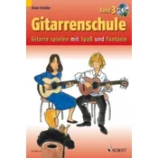 Gitarrenschule, m. Audio-CD. Bd.3