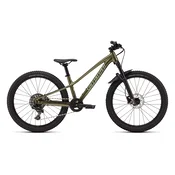 Specialized Riprock Comp 24 , Gloss Laurel Zelena Metallic, 2026
