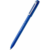 Kemijska olovka Pentel - BX457 Izee, 0.7mm, plava