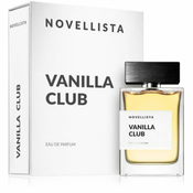 NOVELLISTA Vanilla Club parfemska voda uniseks 75 ml
