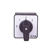 Eaton Grebenasto stikalo 0-1-2-3 1P 20A za vgradnjo T0-2-8241/E 050716