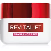 Loréal paris Revitalift Trattamento Giorno Fragrance-free 50 ml