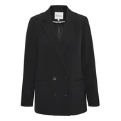 My Essential Wardrobe Blazer črna