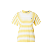 Polo Ralph Lauren Majica, plava / žuta / bijela