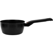 VITRINOR kozica Chef Eco 16cm, ročaj, indukcija, jeklo, emajl, prevleka