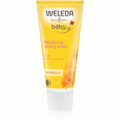 Weleda Baby and Child otroška krema za telo ognjič (Baby Body Cream) 75 ml