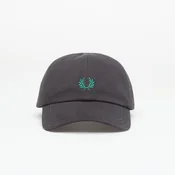 Čepica Fred Perry Pique Classic Cap Anchor Grey Universal