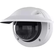 AXIS P3277-LVE Dome IP sigurnosna kamera Unutarnja i vanjska 2592 x 1944 piksela Stropna/zidna