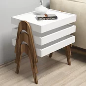 Lessentiel Maison Set klub stolova, 3 komada Roma Orah