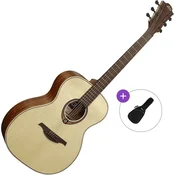 LAG Tramontane 88 T88A Basic SET Natural Akustična kitara Jumbo