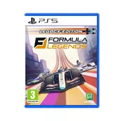 Formula Legends Legacy Edition (Day 1 Edition) - PS5 PS5