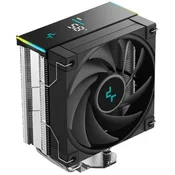 DeepCool AK400 DIGITAL SE, CPU cooler, black, 120 mm