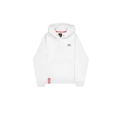ALPHA INDUSTRIES Majica antracit/svetlo siva