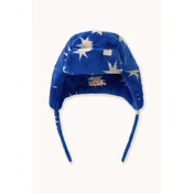 Otroška kapa Tinycottons STARS EARFLAP BEANIE