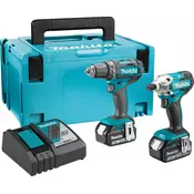 Makita DLX2339J LXT akumulatorski set alata