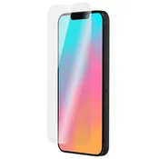 QDOS QDOS, OptiGuard Kaljeno steklo proti praskam za iPhone 14, Prozorno, (21302676)