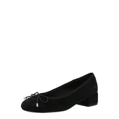 STEVE MADDEN Čevlji s peto Cherisher črna