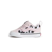 VANS Superge Knu Skool pastelno roza / črna / bela