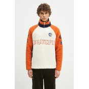 Flis pulover Napapijri Equipe Fleece