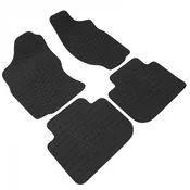 Rubber Car Mats Nissan Terrano 1993-2006 (3 doors)