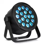 BEAMZ SLIMPAR45 18X3W REFLEKTOR
