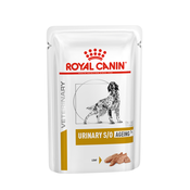 Royal Canin Veterinary Canine Urinary S/O Ageing 7+ Mousse – 48 x 85 g