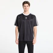 Majice adidas Adicolor Jacquard Jersey Black XL