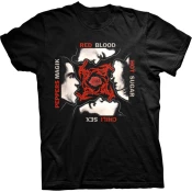 Red Hot Chili Peppers Blood Sugar Sex Magic majica XXL