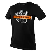 slomart NEO TOOLS T-shirt MOTO Expert, M, črna