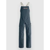 Ortovox Ravine Plus 3L Bib Pants dark arctic grey 87801