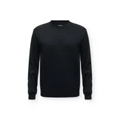 JACK & JONES Majica JJEBRADLEY temno zelena/črna