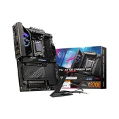 MSI Maticna ploca MPG X870E, Carbon, WiFi