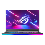 Laptop ASUS ROG Strix G17 G713QR-K4048W Eclipse Gray | Ryzen 9 5900HX | 16GB RAM | 1TB SSD | GeForce RTX 3070 / AMD Ryzen™ 9 / RAM 16 GB / SSD Pogon / 17,3” WQHD