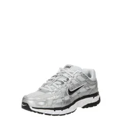 Sneakers Nike P-6000 White/ Black-Metallic Silver EUR 39