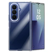 AVIZAR Ovitek za Samsung Galaxy Z Fold 7, trd in zložljiv s tečajem, Prozorno, (5000189673)