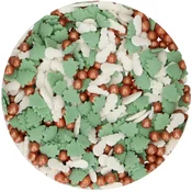 Funcakes Sladkorna božična dekoracija - Christmas Mix 55 g