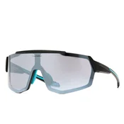 Travel Buddies Unisex naocare za sunce, Crno-sive