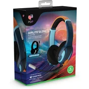 PDP žične slušalke Airlite v barvi Blue Tide za Xbox One & Xbox Series
