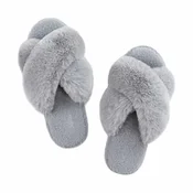 FurrySlippers, udobni in topli natikači