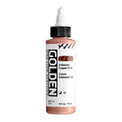 GOLDEN High Flow Iridescent akrilna barva 118 ml | Različni odtenki