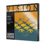 THOMASTIK VIT100O  VISION TITANIUM ORCHESTRA STRUNE VIOLINA  4/4 MED.